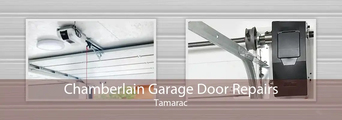 Chamberlain Garage Door Repairs Tamarac