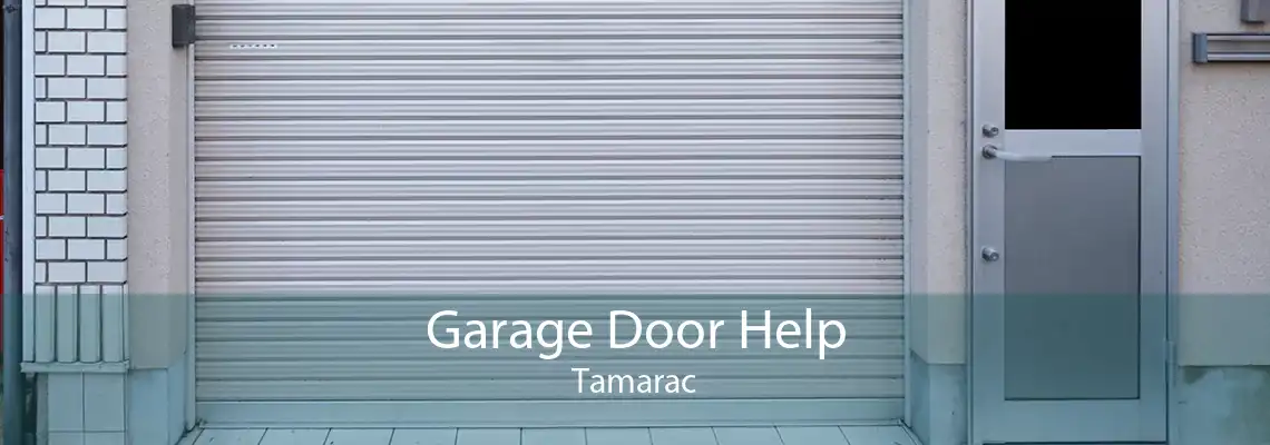 Garage Door Help Tamarac