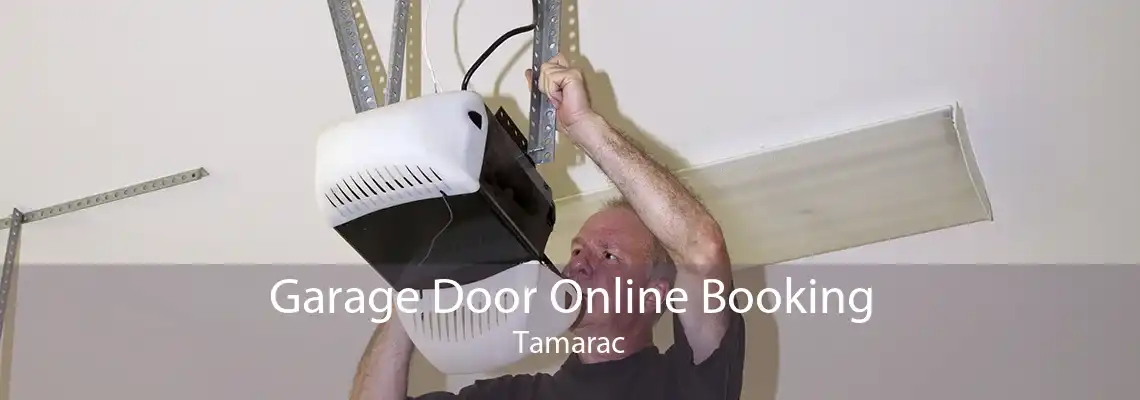 Garage Door Online Booking Tamarac