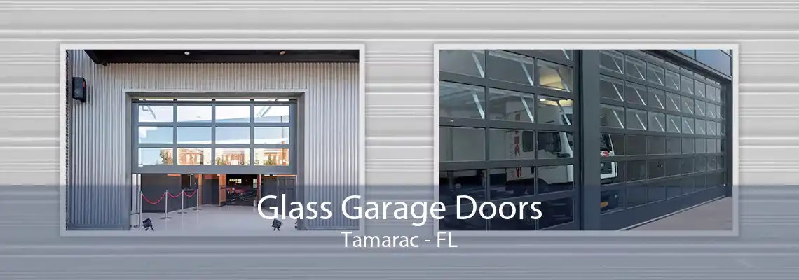 Glass Garage Doors Tamarac - FL