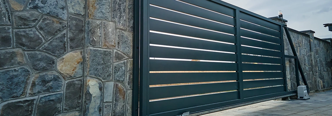 Automatic Swinging Gate Repair in Tamarac, FL