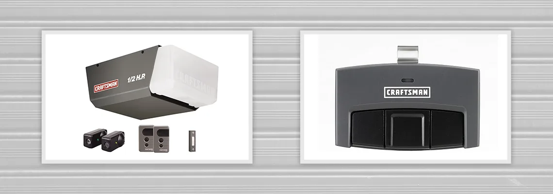 Craftsman Garage Door Opener Repair in Tamarac, FL