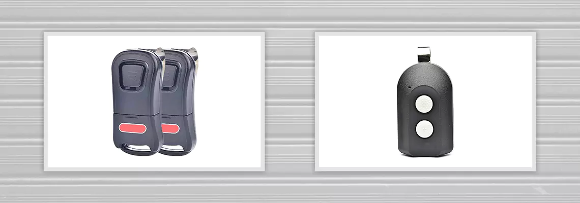 Sliding Garage Door Remote Repair in Tamarac, FL