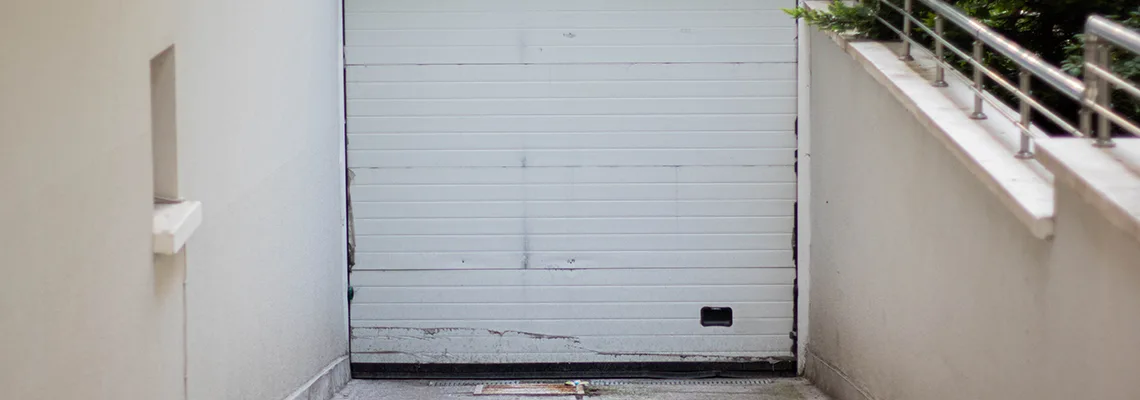 Overhead Bent Garage Door Repair in Tamarac, Florida