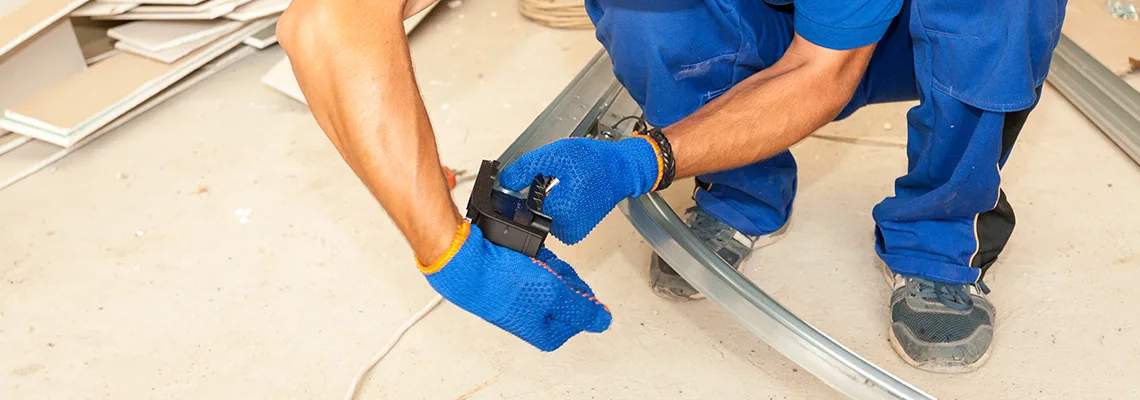 Fix Garage Door Panel in Tamarac, Florida