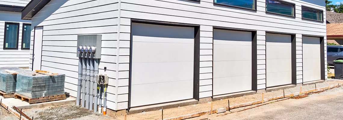 Professional Steel Garage Door Installer in Tamarac, Florida