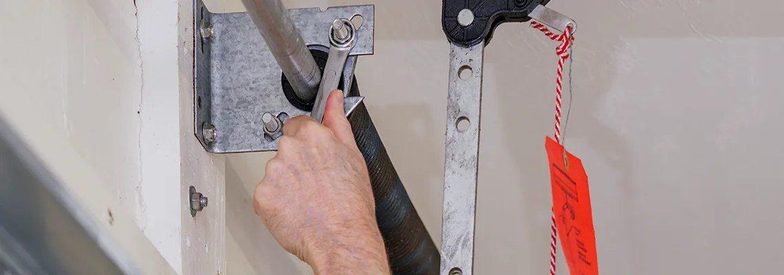 Fix Residential Garage Door in Tamarac, Florida