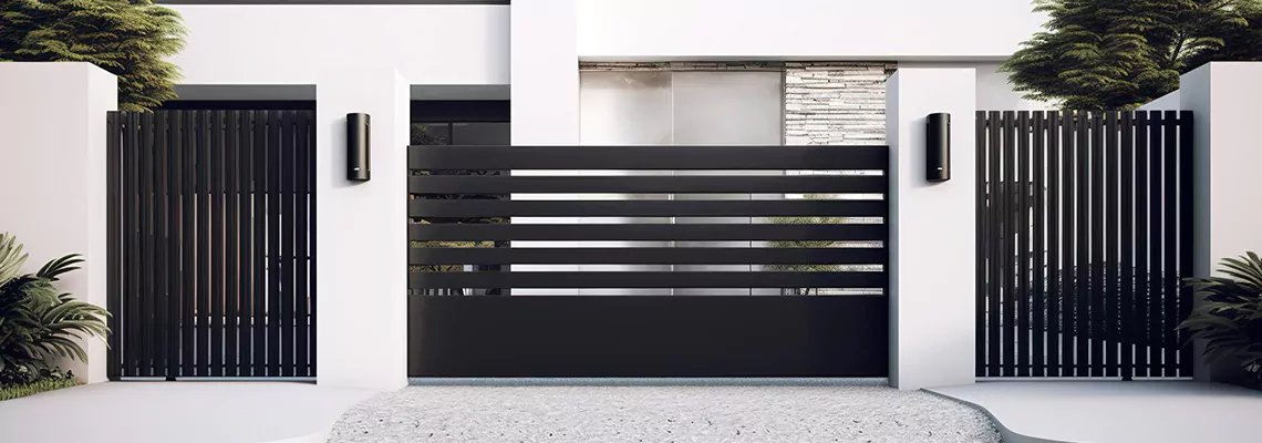 Driveway Gate Repair Service in Tamarac, FL