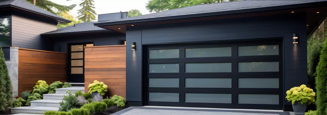 Aluminium Haas Garage Door in Tamarac, Florida