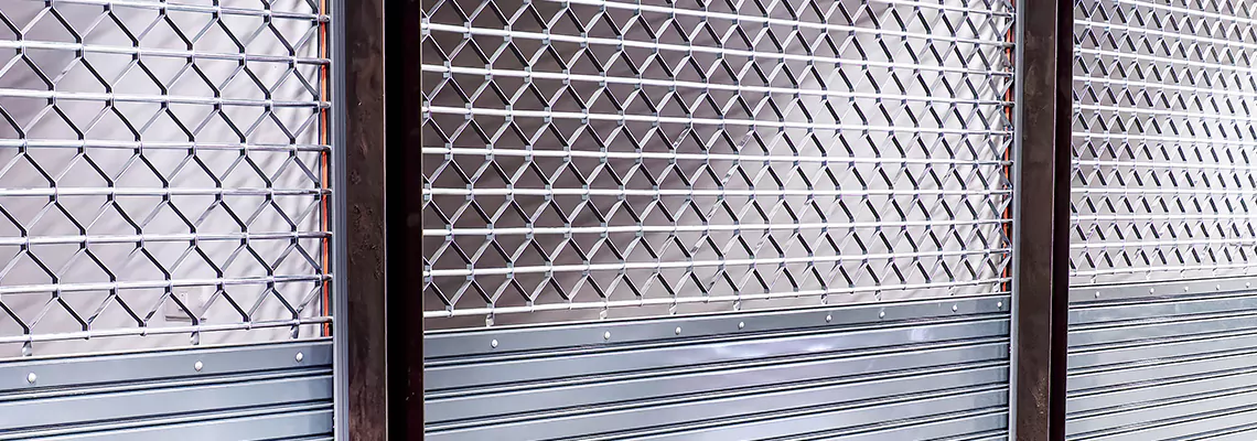 Rolling Grille Door Replacement in Tamarac, FL