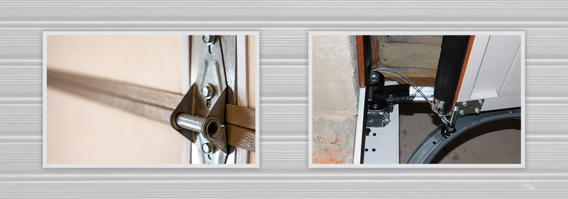 Emergency Garage Door Broken Hardware Repair in Tamarac, FL
