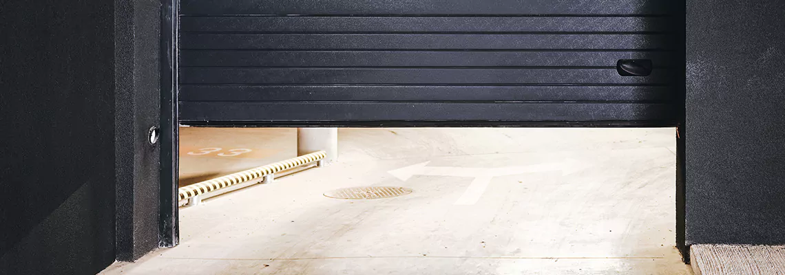 Tilted Garage Door Service in Tamarac, Florida