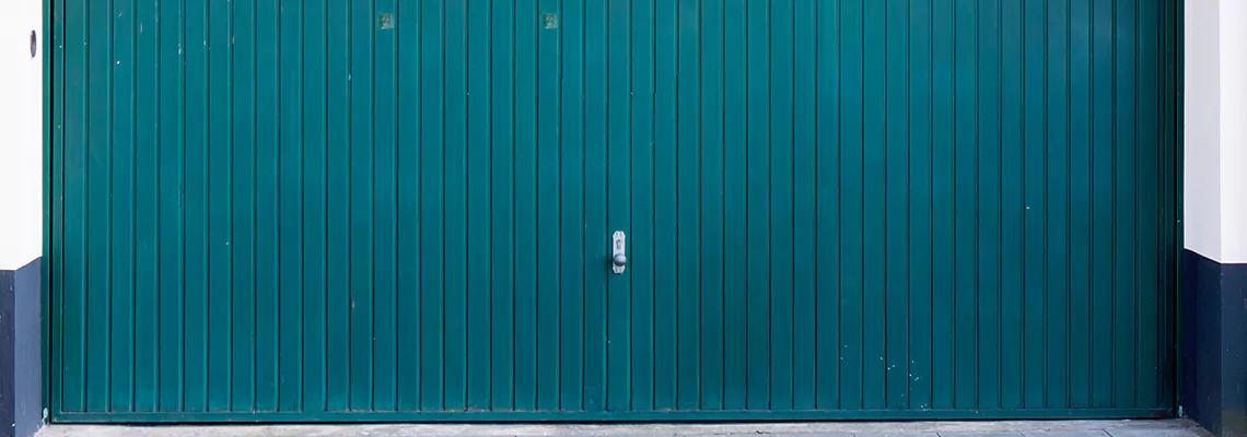 Vinyl Garage Doors Repair Specialists in Tamarac, FL