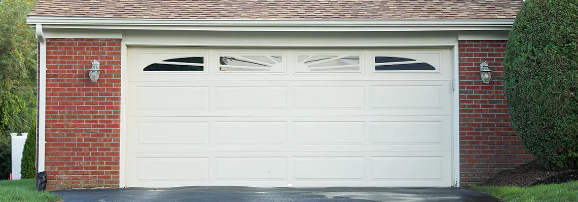Vinyl Garage Doors Renovation in Tamarac, FL
