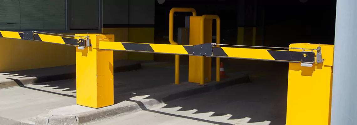 Residential Parking Gate Repair in Tamarac