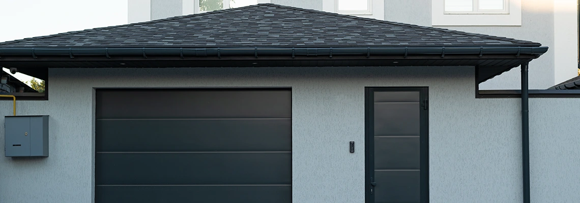 Insulated Garage Door Installation for Modern Homes in Tamarac, Florida