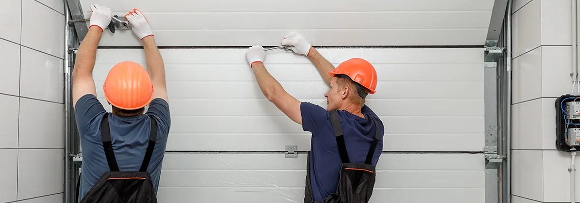 Driveway Garage Door Local Technicians in Tamarac, Florida