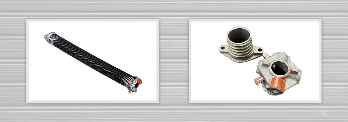 Commercial Garage Door Torsion Springs Repair in Tamarac, Florida