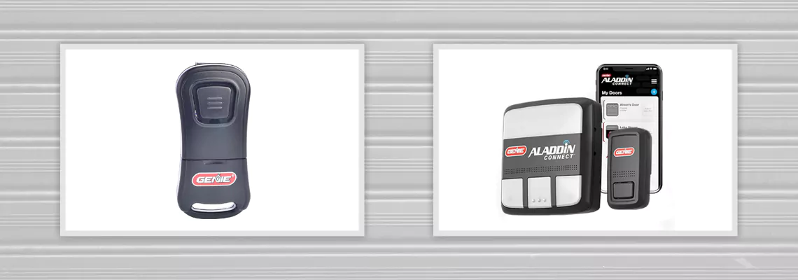 Residential Genie Garage Door Repair Service in Tamarac, FL