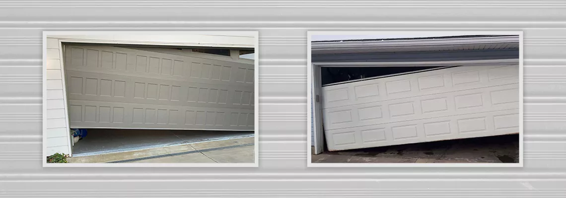 Emergency Off-Track Garage Door Repair in Tamarac