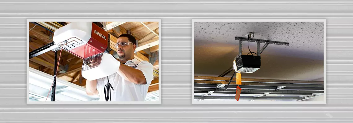 Residential Liftmaster Garage Door Openers Installation in Tamarac, Florida