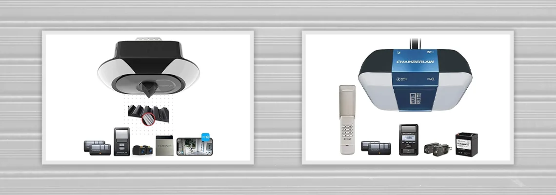 Chamberlain Garage Door Remote Control Repair in Tamarac, FL