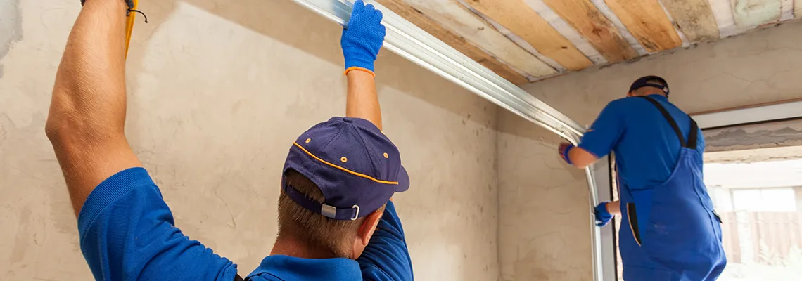 Garage Door Broken Rollers Replacement in Tamarac, FL