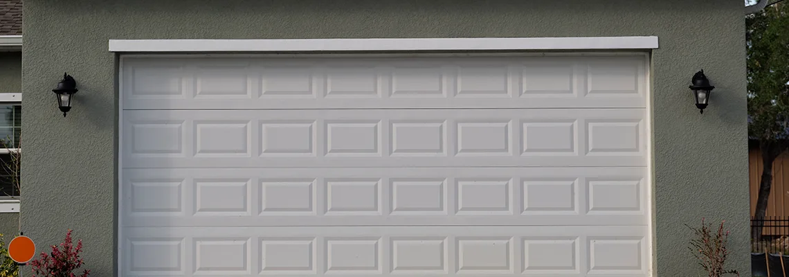 Sectional Garage Door Frame Capping Service in Tamarac