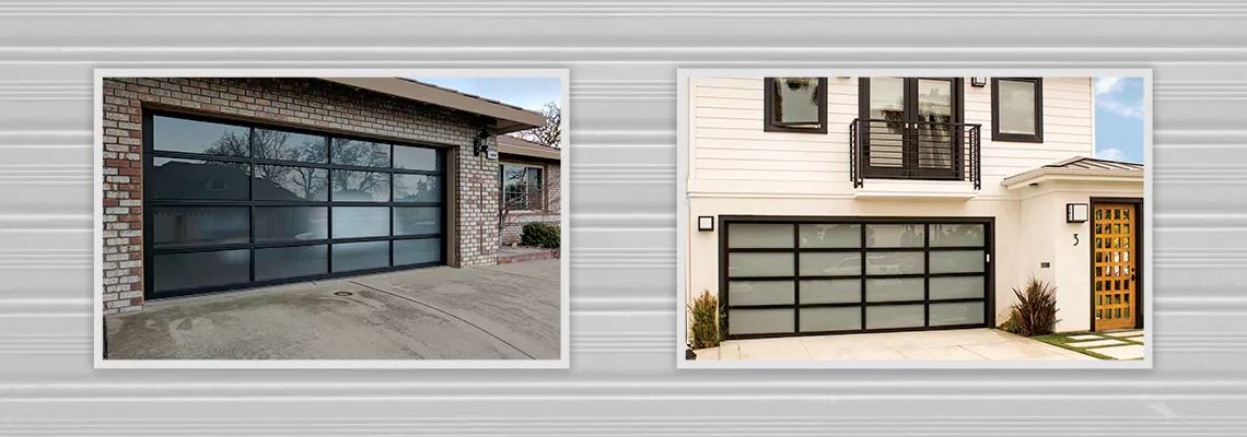 Glass Garage Doors Replacement in Tamarac, Florida