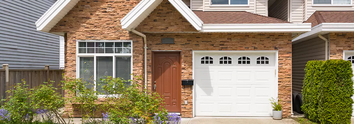 Sears Vinyl Garage Door Repairs in Tamarac, Florida