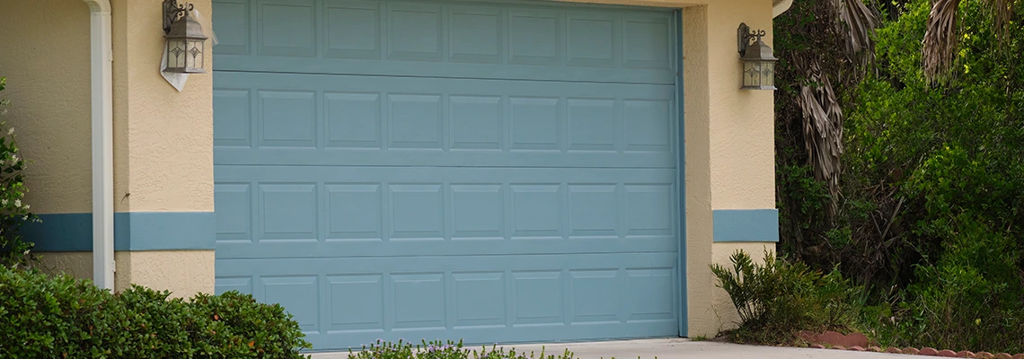 Garage Door Installation in Tamarac, FL