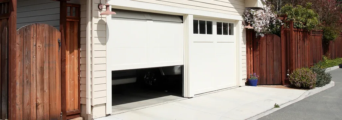 Repair Garage Door Won't Close Light Blinks in Tamarac