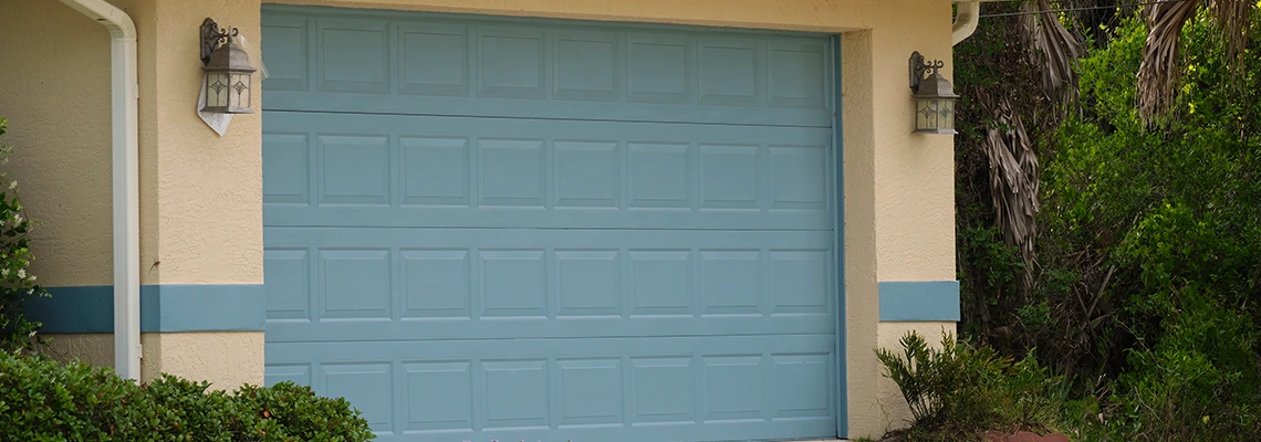 Amarr Carriage House Garage Doors in Tamarac, FL