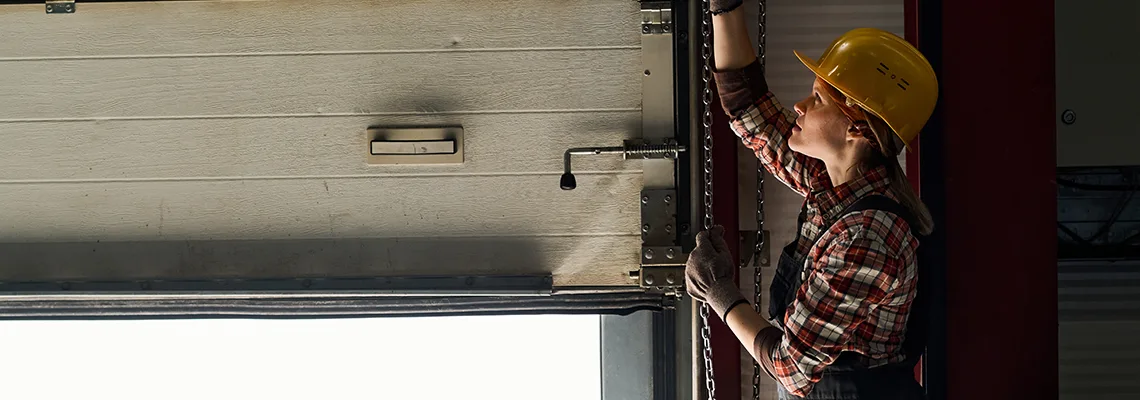 Commercial Garage Door Installation Expert in Tamarac, Florida