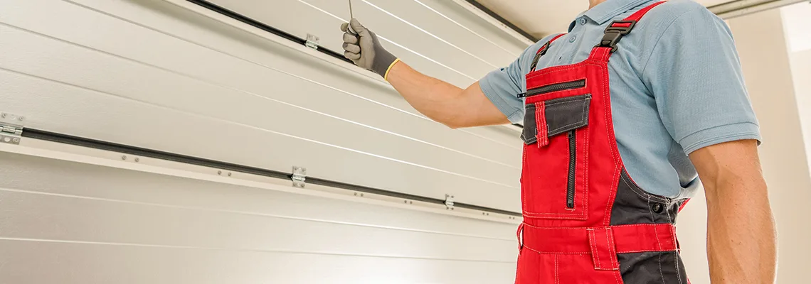 Garage Door Cable Repair Expert in Tamarac, FL