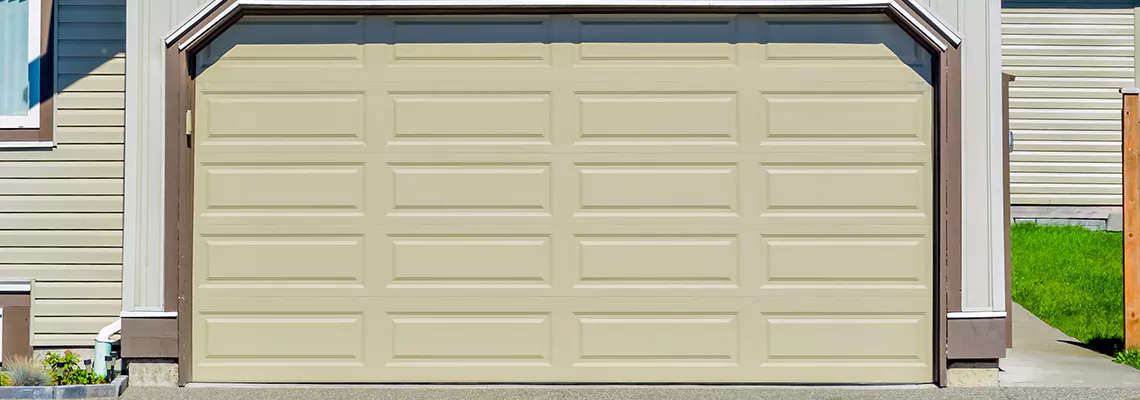 Licensed And Insured Commercial Garage Door in Tamarac, Florida