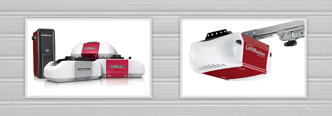 Liftmaster Garage Door Openers Repair Service in Tamarac, Florida
