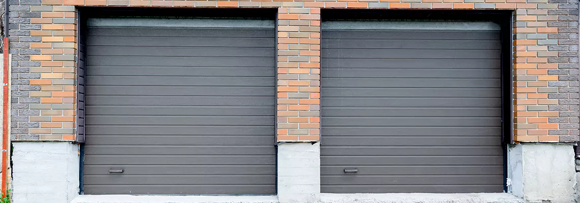 Roll-up Garage Doors Opener Repair And Installation in Tamarac