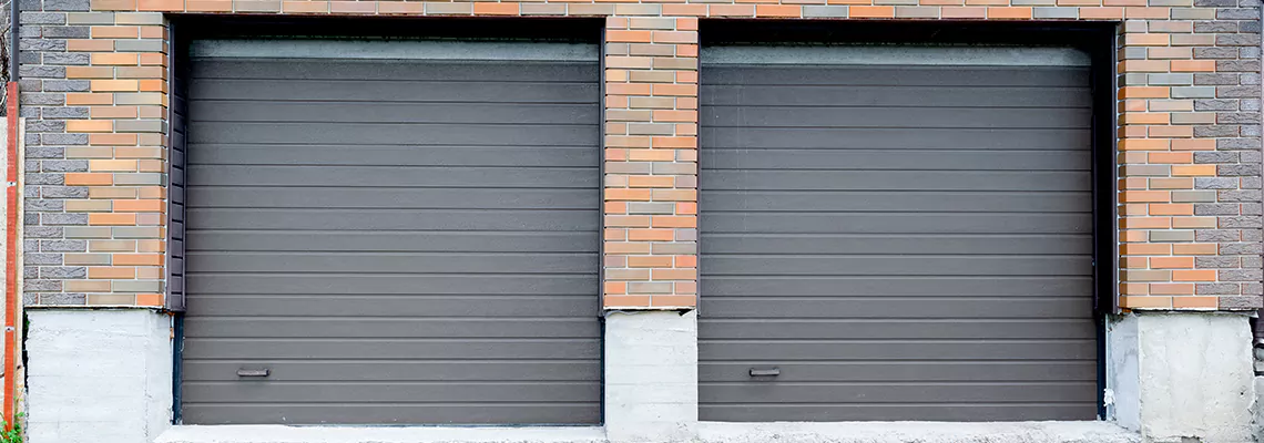 Roll-up Garage Doors Opener Repair And Installation in Tamarac, FL