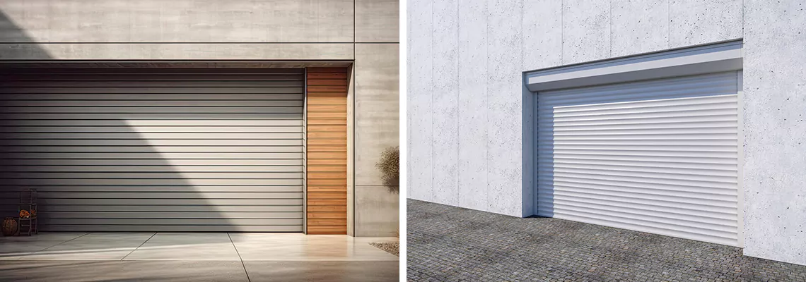 Roll-up Garage Doors Replacement in Tamarac, FL