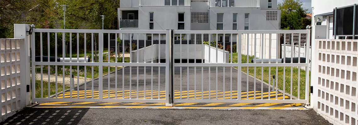 Swing Gate Panel Repair in Tamarac, Florida