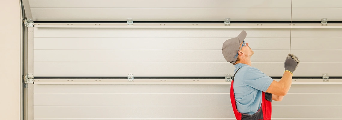 Electric Garage Doors Cable Repair in Tamarac, FL