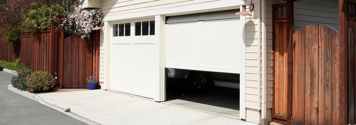 Garage Door Chain Won't Move in Tamarac