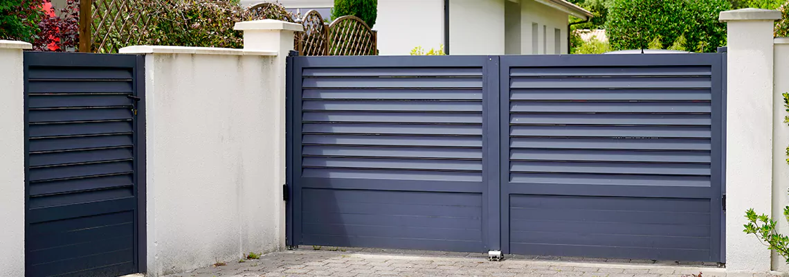 Electric Gate Repair Service in Tamarac, FL