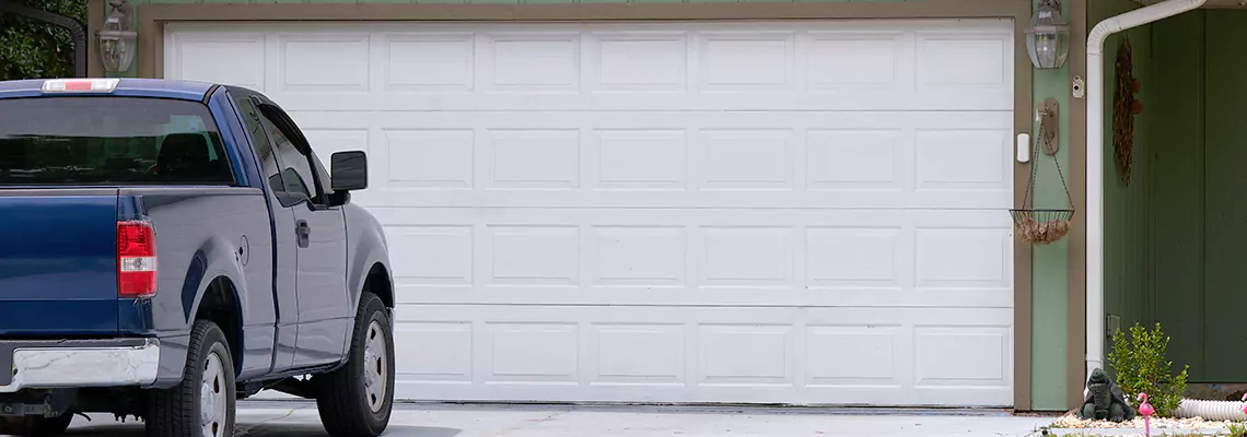 New Insulated Garage Doors in Tamarac, FL