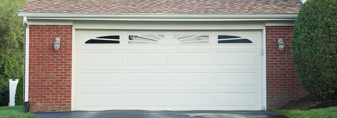 Residential Garage Door Hurricane-Proofing in Tamarac, Florida