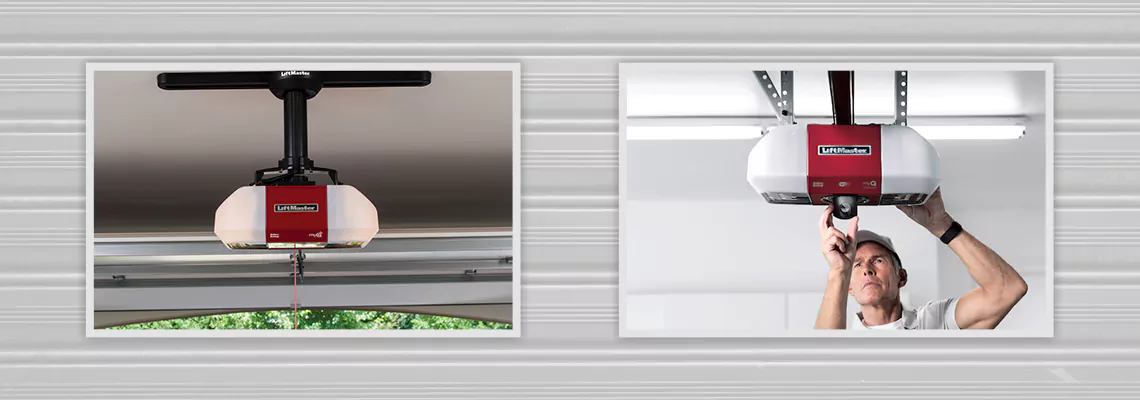 Broken Residential Overhead Garage Door Openers Repair in Tamarac, Florida
