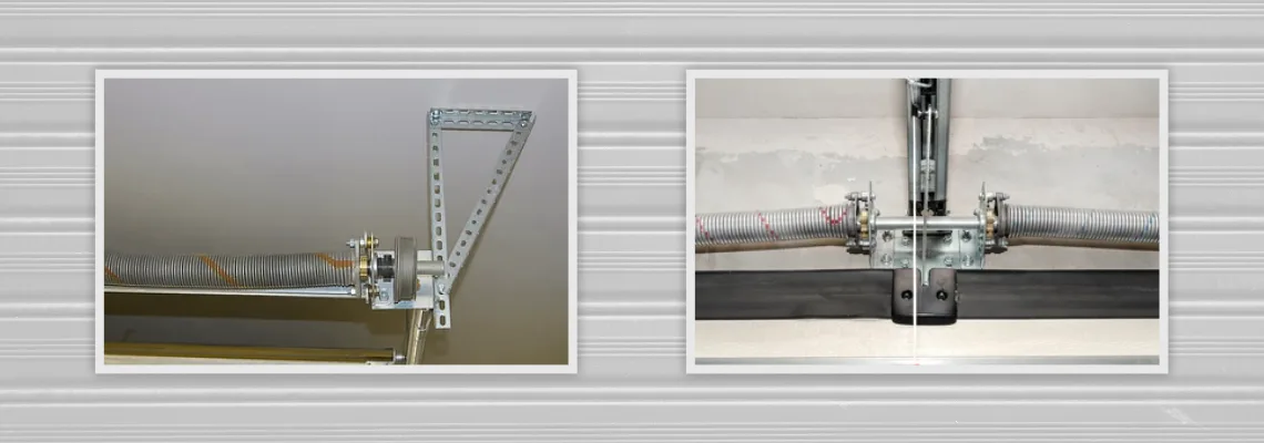 Emergency Garage Door Extension Spring Repair in Tamarac, Florida