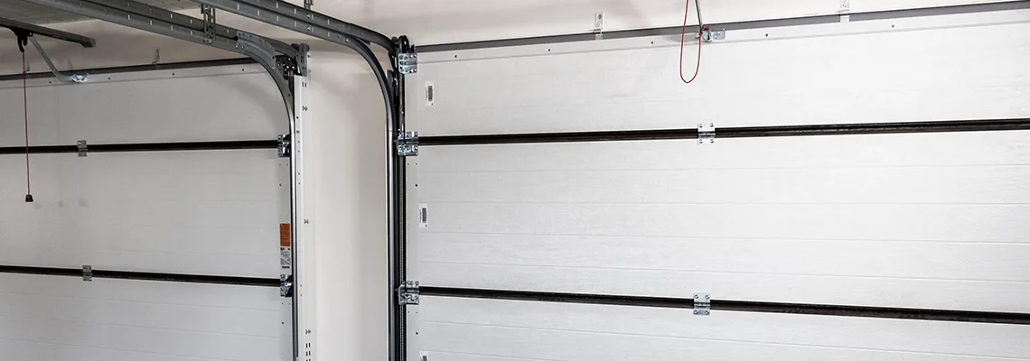 Fix Folding Garage Door Jerking in Tamarac