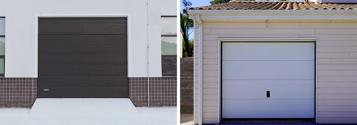 Clopay Aluminum Garage Door Service Repair in Tamarac, Florida